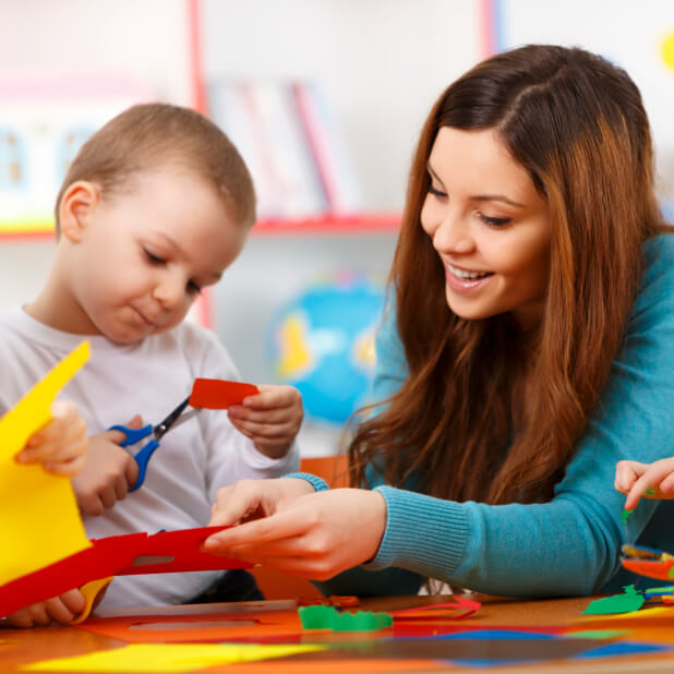 TIC TAC Educação Infantil 
