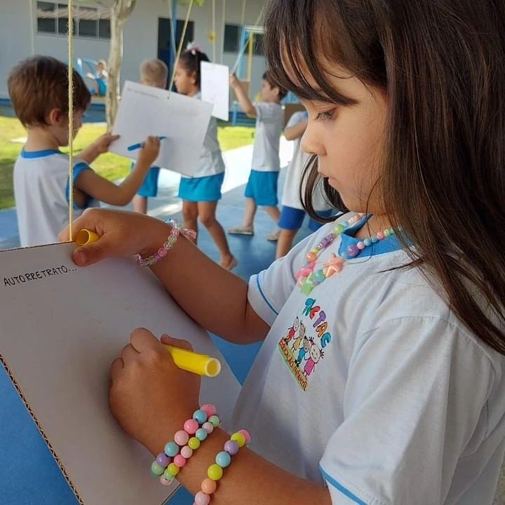 TIC TAC Educação Infantil 